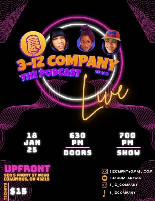 3-Iz Company LIVE