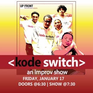Kodeswitch Improv - January 2025