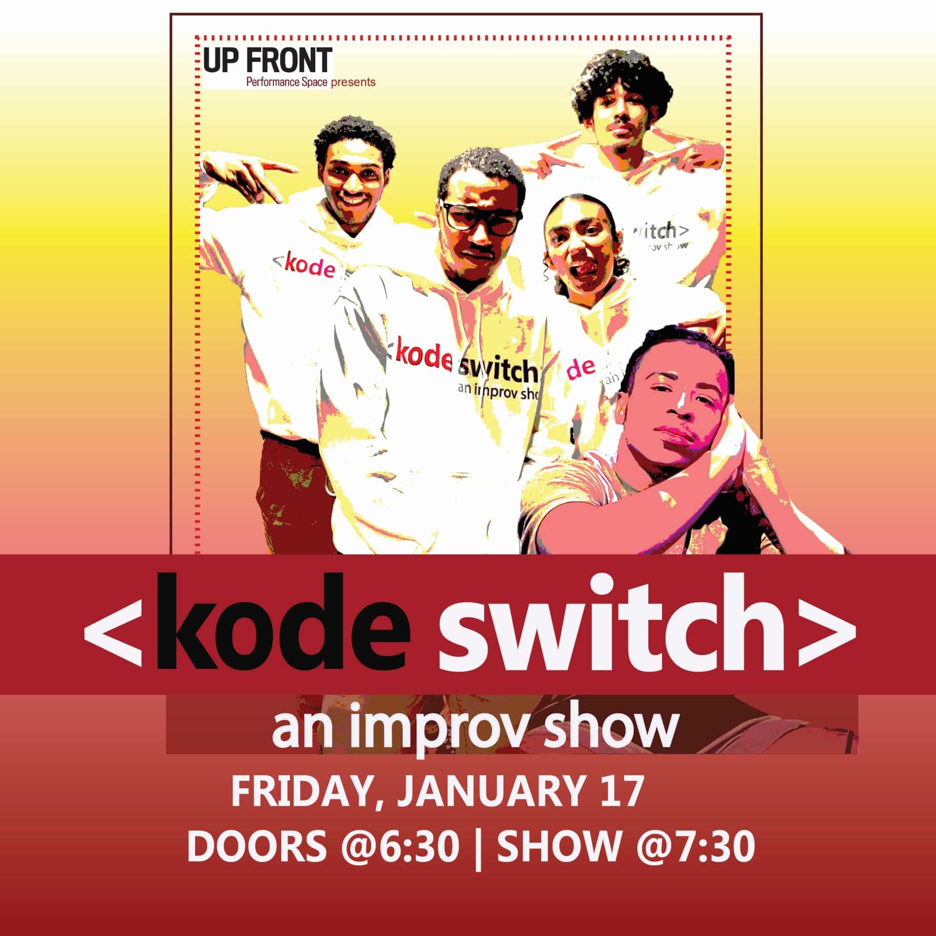 Kodeswitch Improv - January 2025