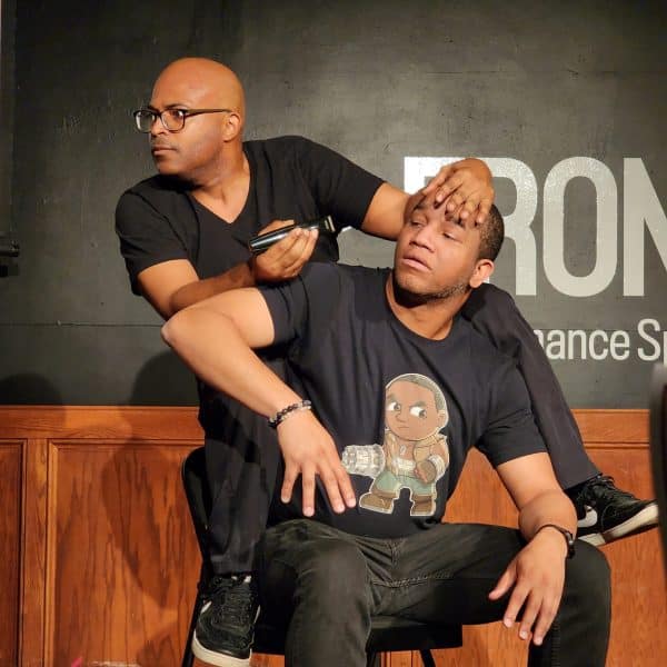The Pop-Off: Brandon and Joe's Sketch Comedy Show