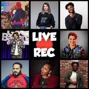 LIVE•REC Showcase