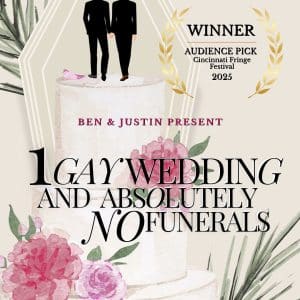 1 Gay Wedding and Absolutely No Funerals (Sunday)