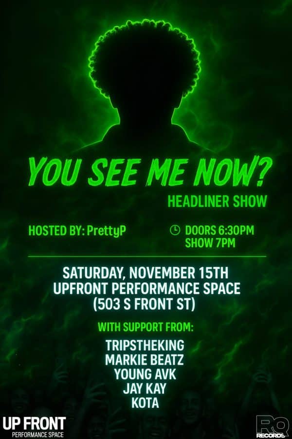 You See Me Now? Headliner Show