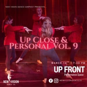 Up Close and Personal vol. 9