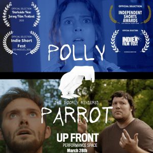 Polly the Poorly Rendered Parrot