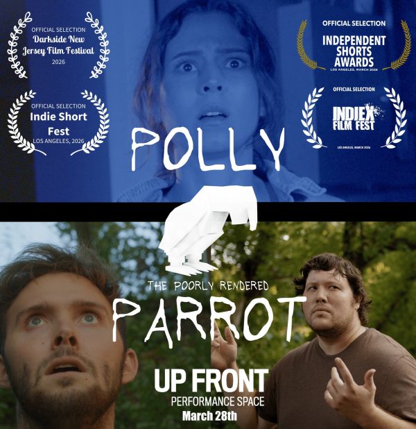 Polly the Poorly Rendered Parrot