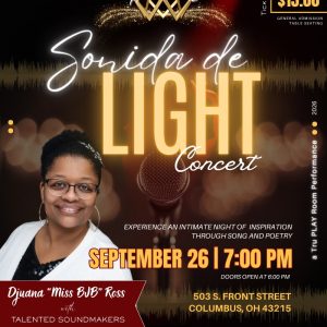 Pfive Sound presents "Sonida de Light"