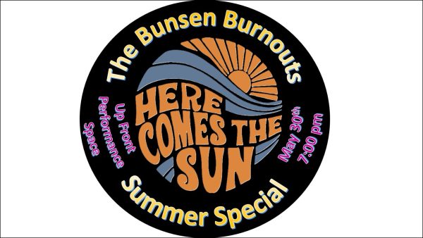 The Bunsen Burnouts Summer Special