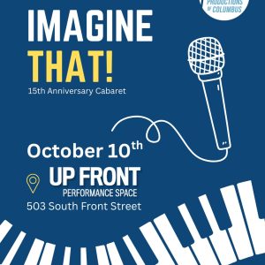 Imagine That! 15th Anniversary Cabaret