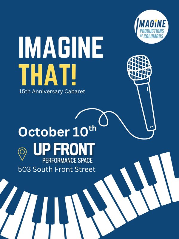Imagine That! 15th Anniversary Cabaret