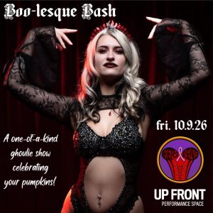 The HER2-Revue "Boo-lesque Bash"
