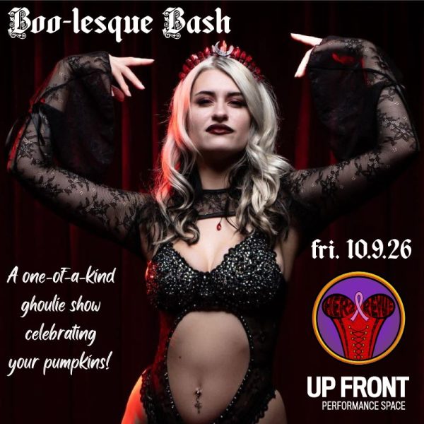 The HER2-Revue "Boo-lesque Bash"