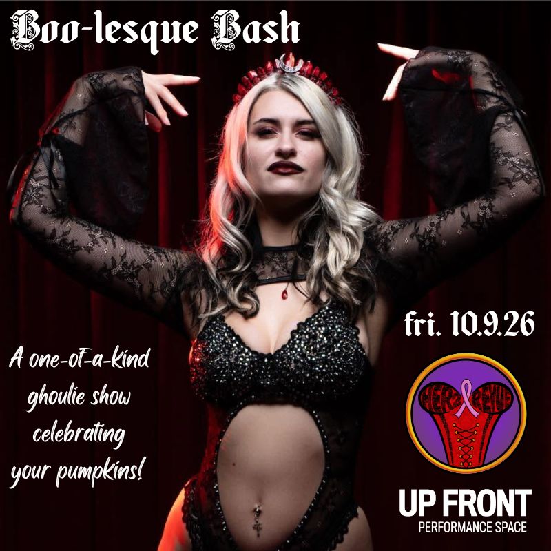 The HER2-Revue "Boo-lesque Bash"